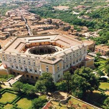 Idea di Viaggio: viaggio tra gli angoli segreti della Tuscia - Palazzo Farnese, Caprarola